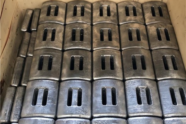 南岸潜水铅块  X射线防护铅砖 铅制品