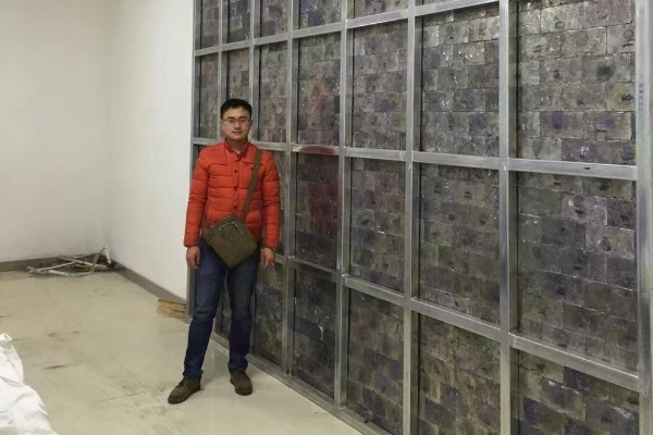 南岸加速器防护铅砖 铅锭