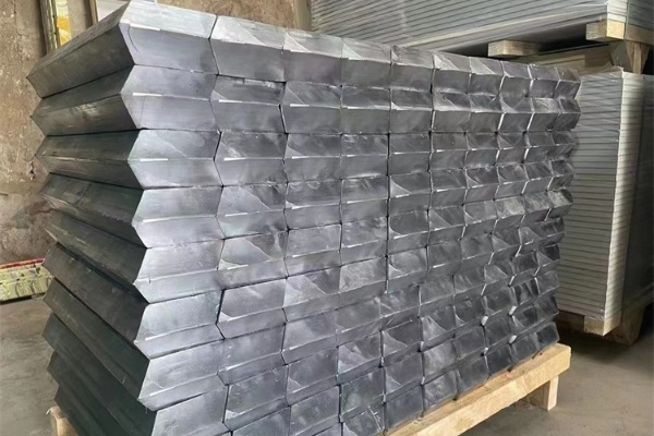 南岸CT室射线防护铅砖