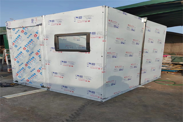 南岸CTDR室防辐射铅房 工业探伤房 