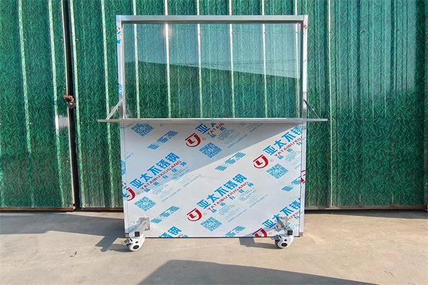 南岸医用铅防护屏 各科室防护用