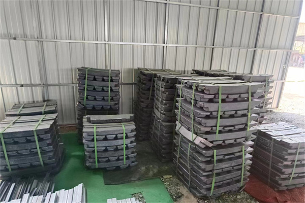 南岸铅锭 国标异形铅制品