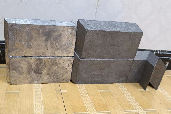 南岸电梯机械配重铅砖 核辐射铅墙