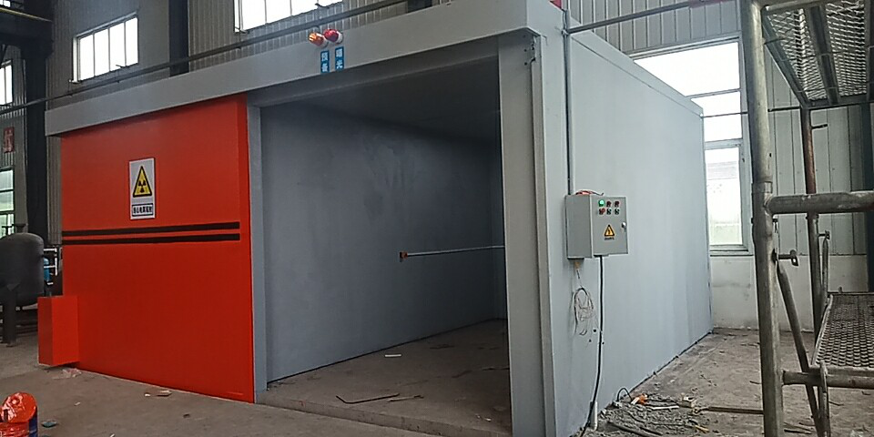 南岸防辐射CT移动铅房 移动铅房