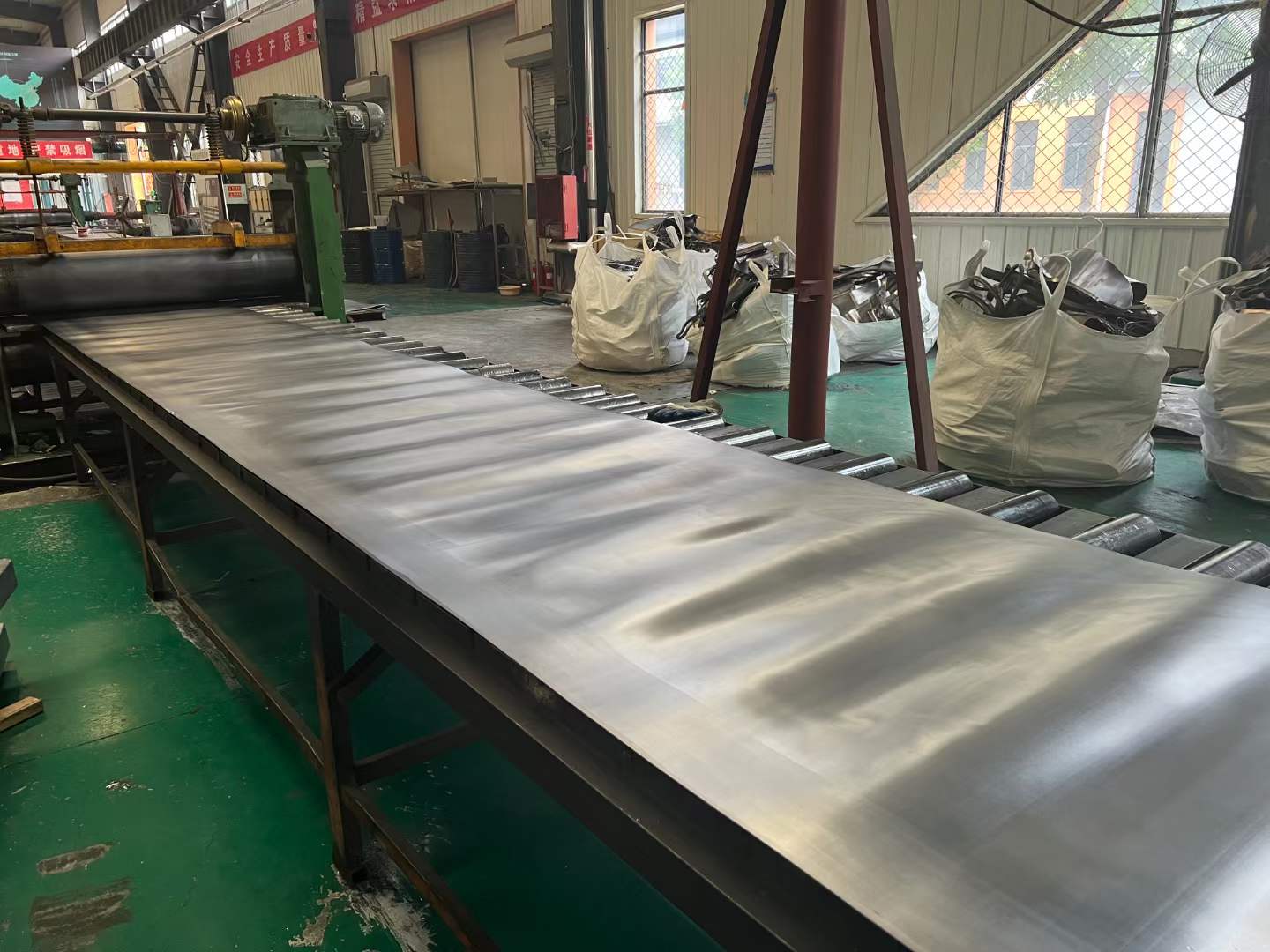 南岸放射科铅皮