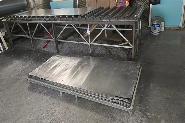 南岸医院墙体防护铅皮