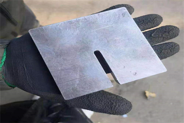 南岸平衡铅块   切割铅块  铅块加工厂家