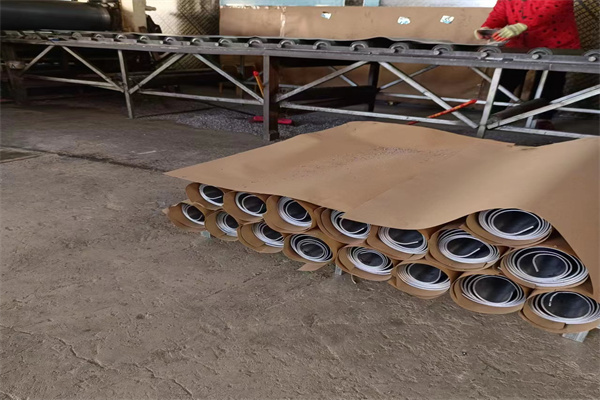 南岸DR室病房射线铅皮