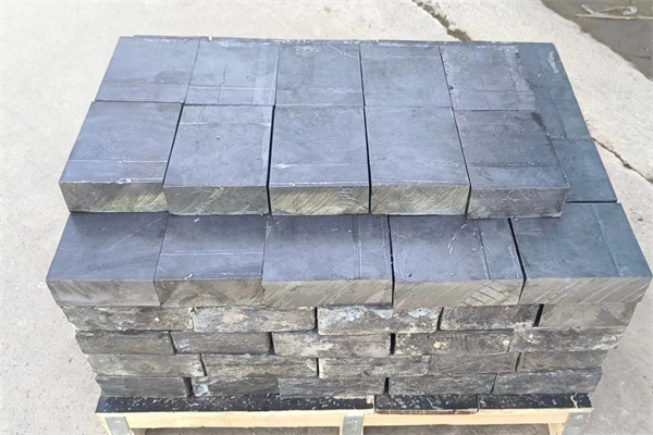 南岸电梯配重铅块