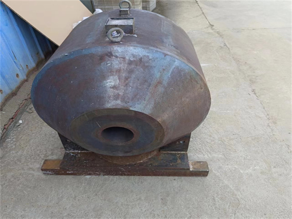 南岸浇筑合金铅件