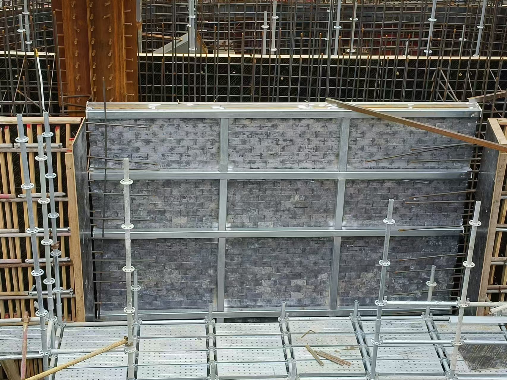 南岸探伤机房铅砖 X射线防护铅砖