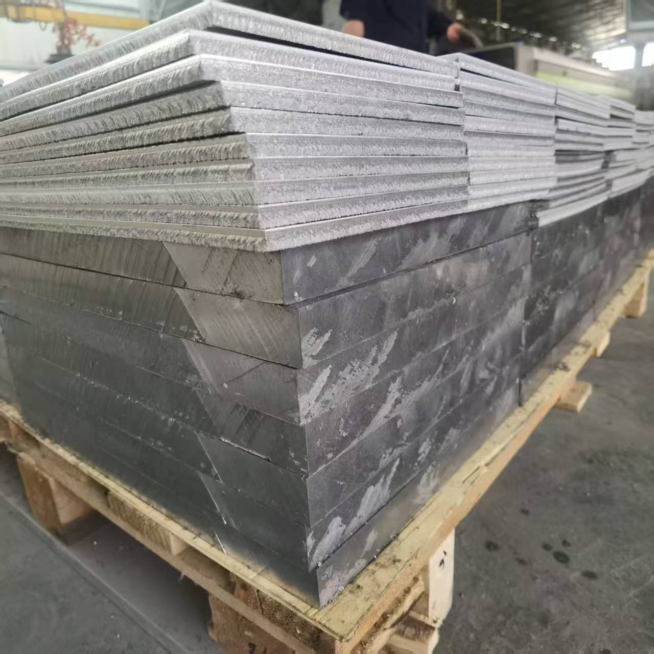 南岸CBCT室防护铅板